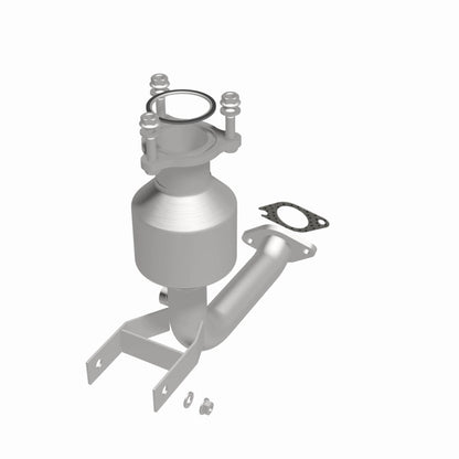 MagnaFlow Chevrolet Malibu California Grade CARB Compliant Direct-Fit Catalytic Converter 5411726 360 Degree Image Set