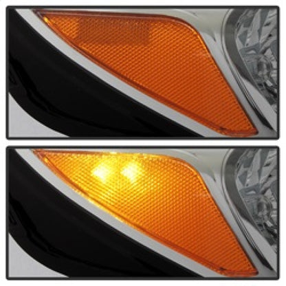 SPYDER xTune 13-15 Chevy Malibu OEM Style Halogen Proj Headlights -OEM Right (HD-JH-CM13-OE-R) 9937057 9937057 Photo - Unmounted