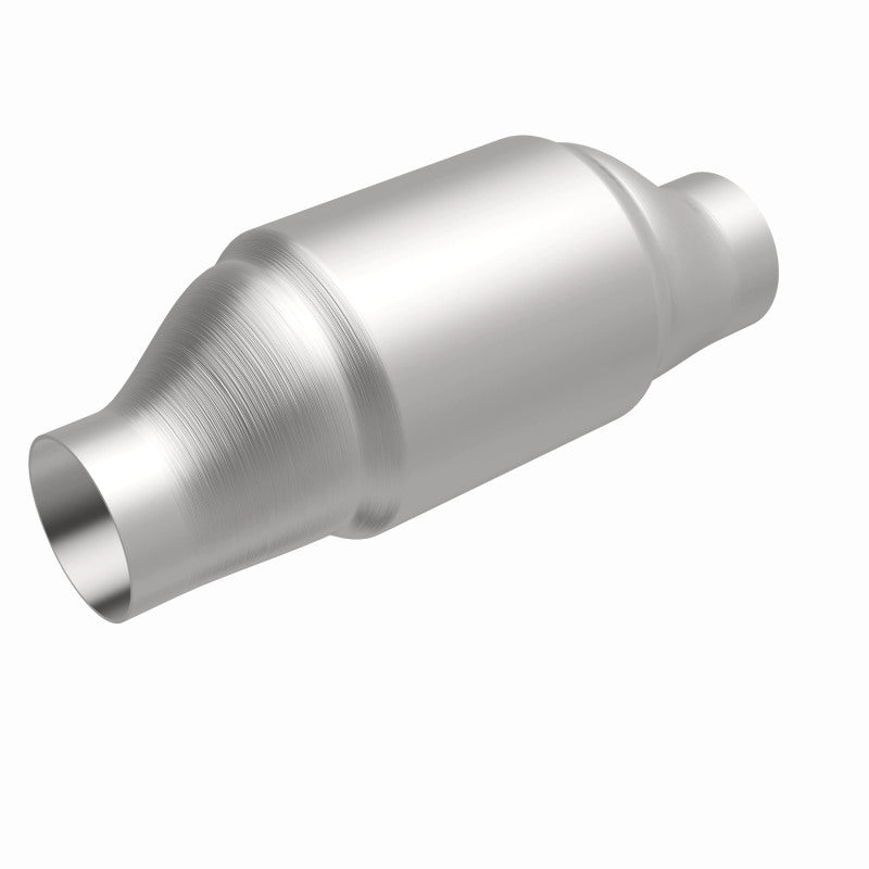 MagnaFlow Standard Grade Federal / EPA Compliant Universal Catalytic Converter 54905 360 Degree Image Set