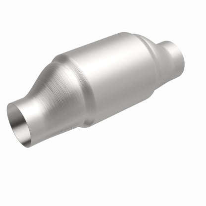 MagnaFlow Standard Grade Federal / EPA Compliant Universal Catalytic Converter 54905 360 Degree Image Set
