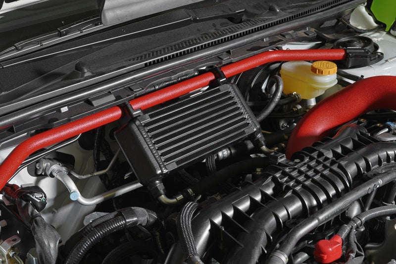 Perrin Performance Perrin 2015+ Subaru WRX Oil Cooler Kit (Top Mounted) PSP-OIL-151 PSP-OIL-151 User 1