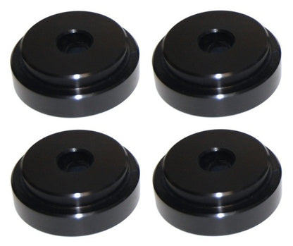 Torque Solution Billet Rear Differential Mount Inserts: 03-06 Mitsubishi Evo VIII-IX TS-EV8-008 TS-EV8-008 Photo - Primary