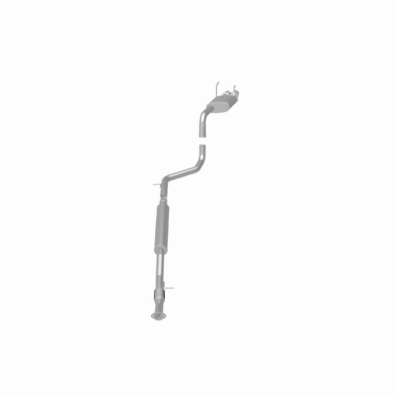 MagnaFlow Fiat 500 Touring Series Cat-Back Performance Exhaust System 15088 360 Degree Image Set