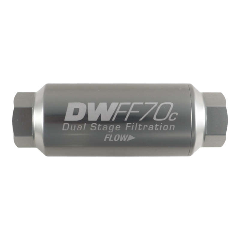DeatschWerks DW 70mm Fuel Filter Kit Fuel Delivery Fuel Filters main image
