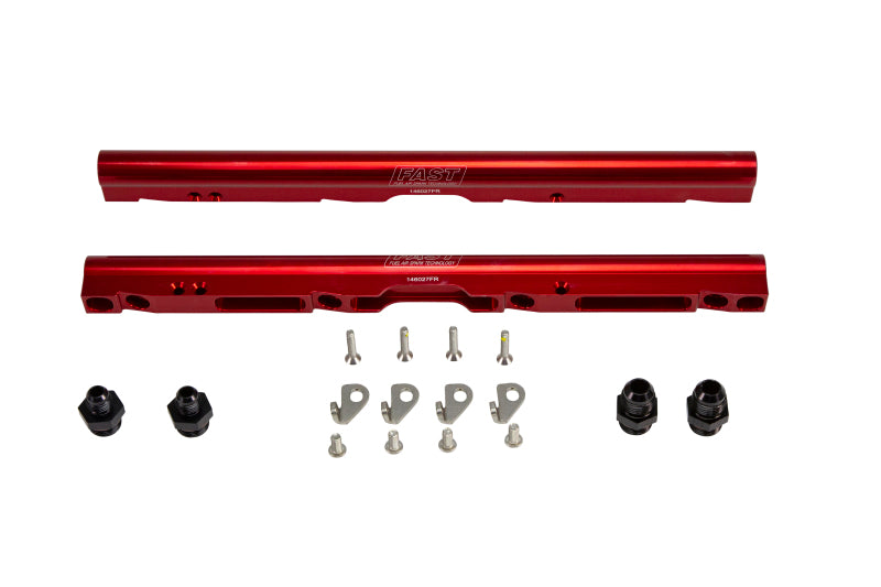 FAST Billet Fuel Rail Kit, For LSXr LS3/LS7 146027-KIT Photo - Primary