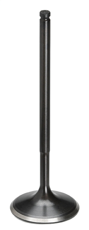 Supertech Yamaha TR1/YXZ1000R 31.1x4.45x88.85mm 2.65mm Tip Dish Black NItrided Intake Valve - Single YIVN-YXZ1000R YIVN-YXZ1000R User 1