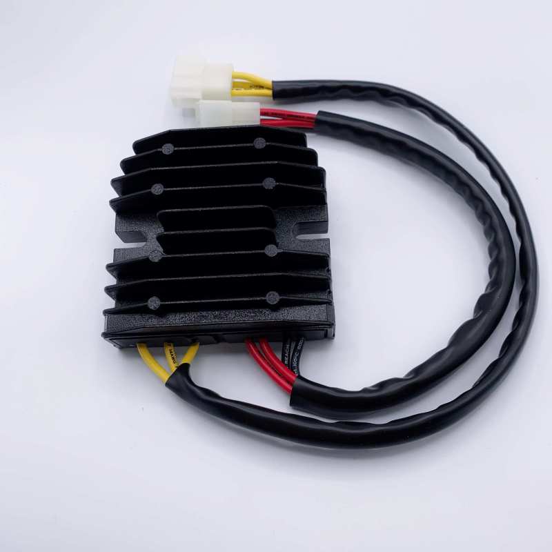 Ricks Motorsport Electrics Ricks Motorsport Hot Shot Series Rectifier-Regulator Lithium Compatible 14-005H 14-005H User 1