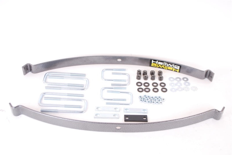 Hellwig 05-13 Toyota Tacoma 4WD w/ TRD Pkg. EZ Level 990 Helper Spring - Up To 2000lbs 979 979 Photo - Primary