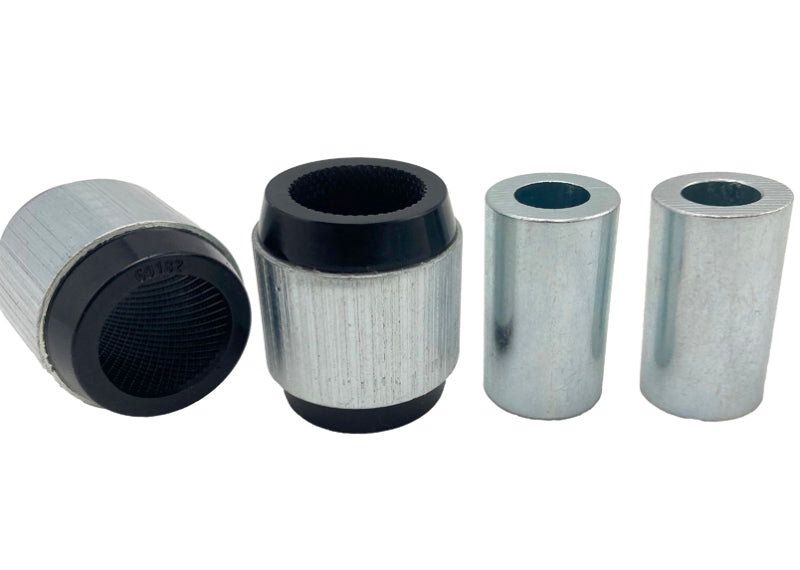 Whiteline Rear Control Arm - Lower Front Inner Bushing Kit W63491 Photo - Close Up