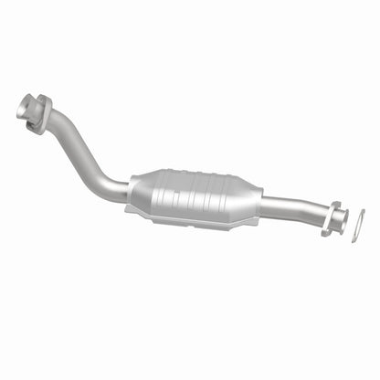 MagnaFlow Standard Grade Federal / EPA Compliant Direct-Fit Catalytic Converter 93384 360 Degree Image Set
