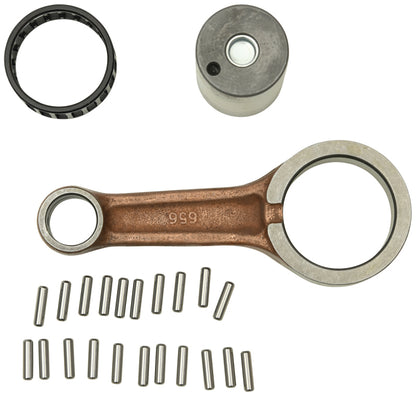 Hot Rods 07-08 Kawasaki KX 450 F 450cc Connecting Rod Kit 8656 8656 Photo - Primary