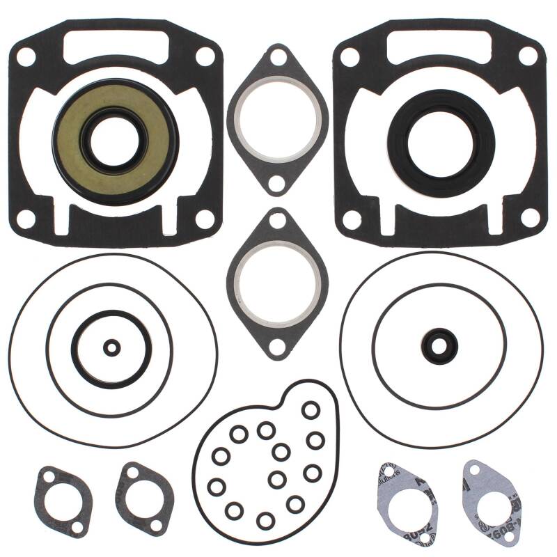 Vertex Pistons Vertex Gaskets 1995 Arctic Cat ZR 400 Complete Gasket Kit w/ Oil Seals 711188 711188 Photo - Primary