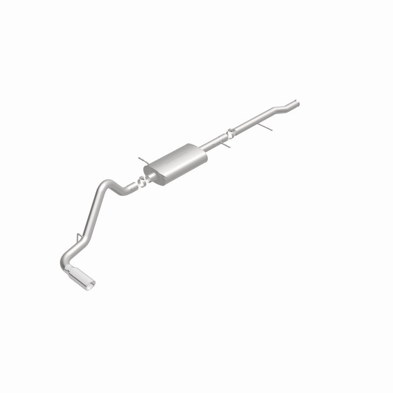 MagnaFlow Street Series Cat-Back Performance Exhaust System 15564 360 Degree Image Set
