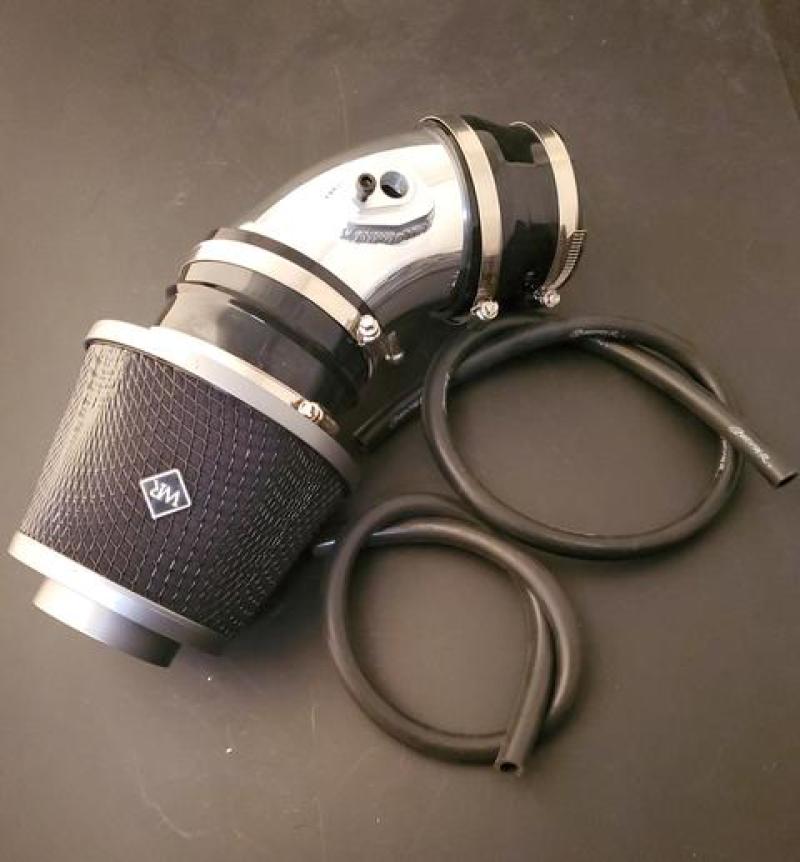 Weapon R 13-16 Hyundai Genesis Coupe 3.8L V6 Secret Weapon Intake 342-131-101 342-131-101 User 1