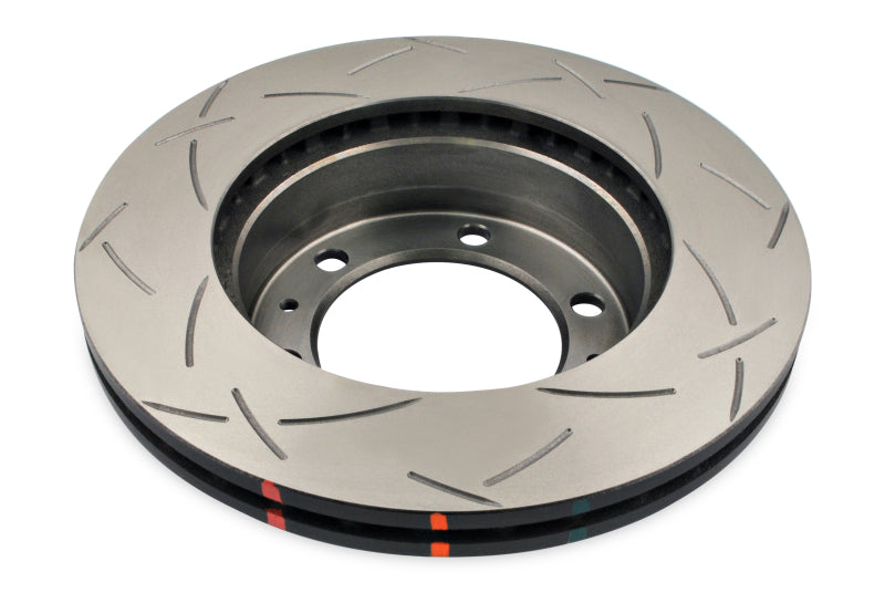 DBA 05+ Toyota 4-Runner KUN/GGN/TGN Front Slotted 4000 Series Rotor 42714S 42714S Photo - out of package