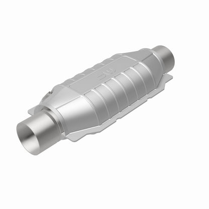 MagnaFlow OEM Grade Federal / EPA Compliant Universal Catalytic Converter 51036 360 Degree Image Set