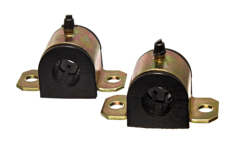 Energy Suspension Sway Bar Bushing Set Black Dodge Viper All 1992-1998 5.5139G Photo - Primary