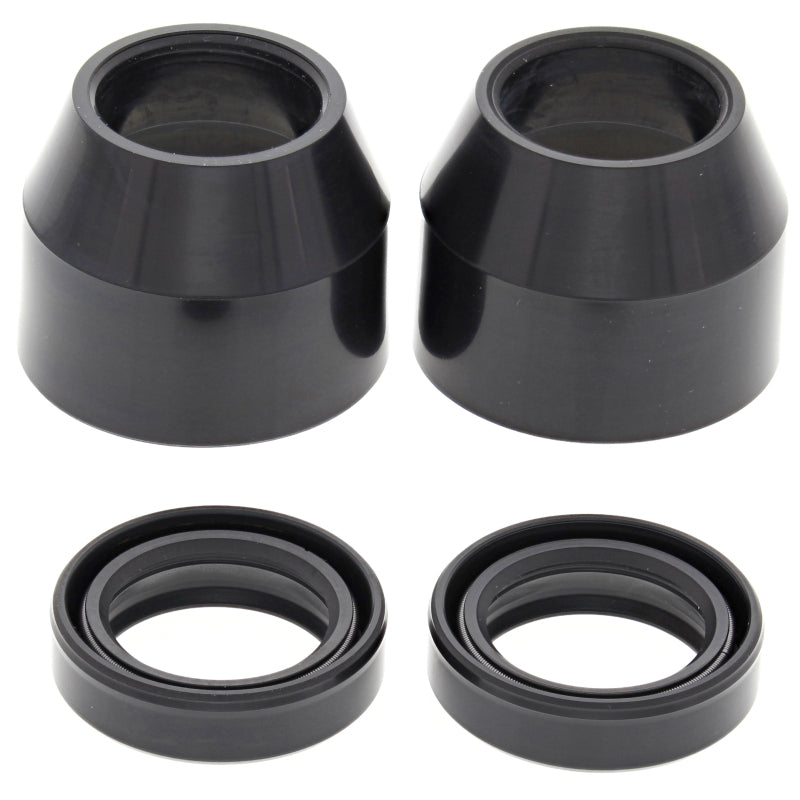 All Balls Racing 76-01 Kawasaki KE100 Fork Oil Seal & Dust Seal Kit 56-105 56-105 Photo - Primary