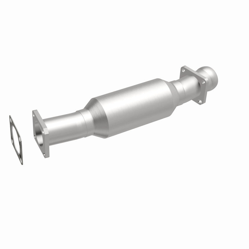 MagnaFlow International Scout II California Grade CARB Compliant Direct-Fit Catalytic Converter 3391425 360 Degree Image Set