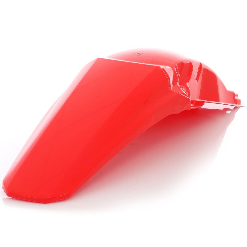 Acerbis 04-05 Honda CRF250R Rear Fender - Red 2040570227 2040570227 Photo - Primary