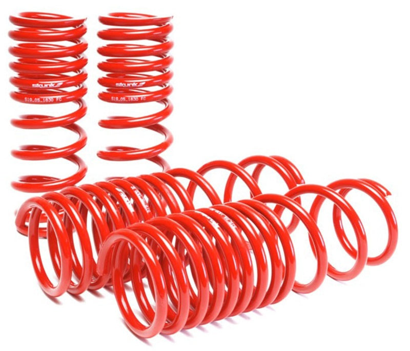 Skunk2 Lowering Springs 90-97 Honda Accord (All Models) (2.00in. - 1.80in.) 519-05-1630 Photo - Primary