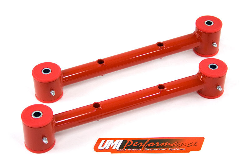 UMI Performance 71-80 GM H-Body Non-Adjustable Lower Control Arms 5015-R 5015-R Photo - Primary