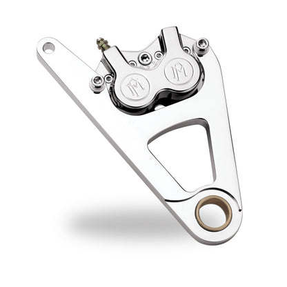 Performance Machine Front Single Brake Chrome - Chrome 1230-0017-CH 1230-0017-CH Photo - Primary