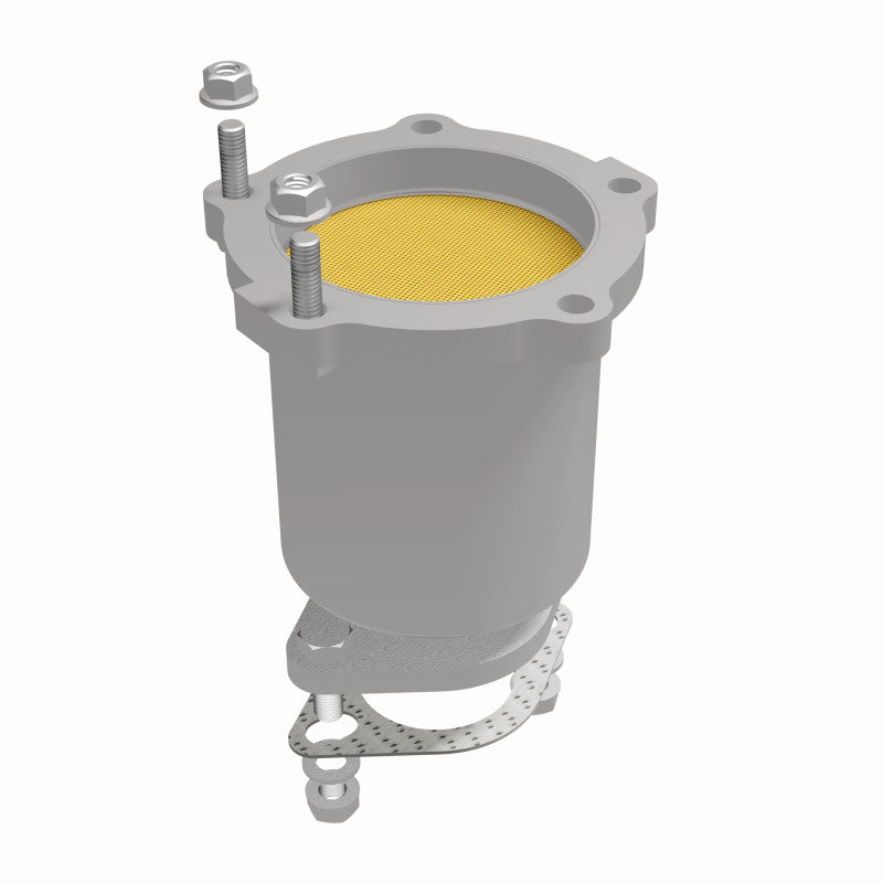 Magnaflow 2004 Kia Sorento 3.5L Direct Fit Converter 4583457 4583457 360 Degree Image Set