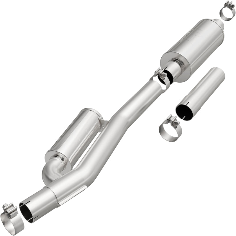 Magnaflow MAG D-Fit Mufflers Exhaust, Mufflers & Tips Muffler main image