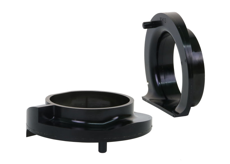 Whiteline 18-24 Jeep Wrangler/20-24 Jeep Gladiator Spring - Pad Lower Bushing W73460 W73460 Photo - Primary