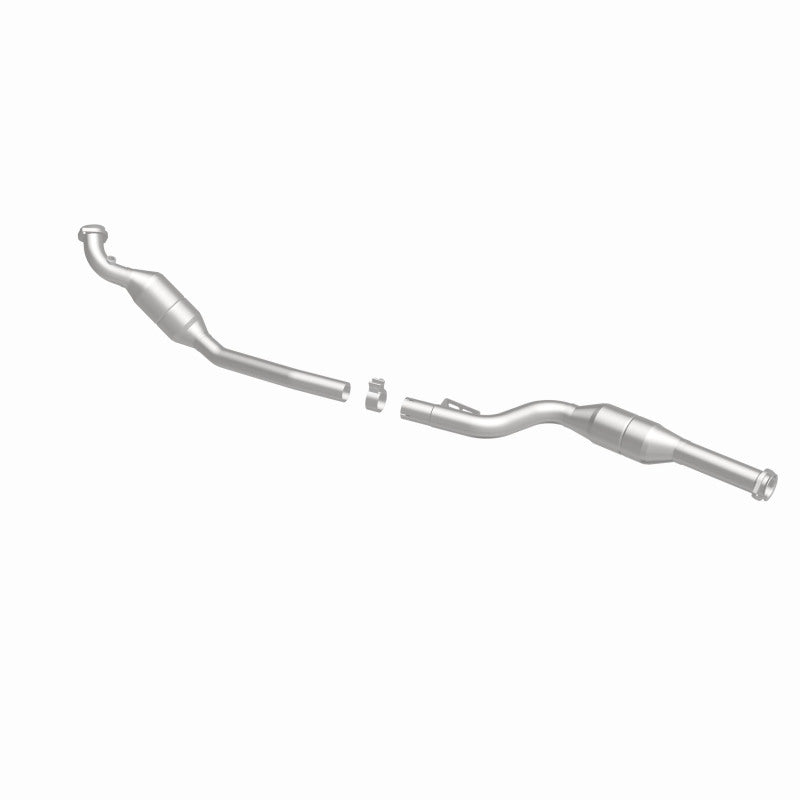 MagnaFlow Mercedes-Benz HM Grade Federal / EPA Compliant Direct-Fit Catalytic Converter 24396 360 Degree Image Set