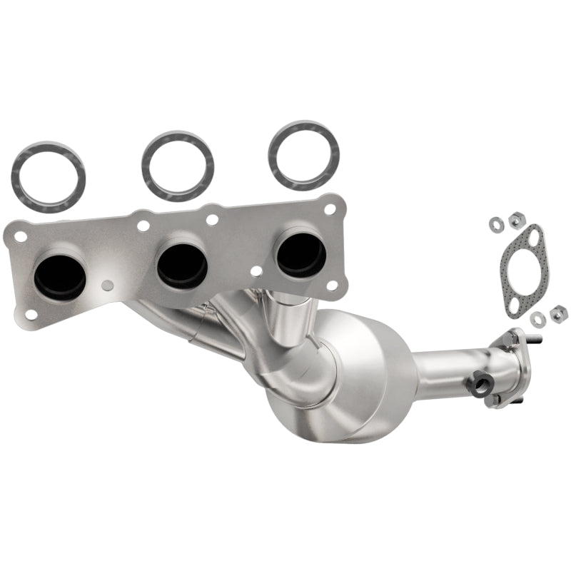 MagnaFlow BMW X3 OEM Grade Federal / EPA Compliant Manifold Catalytic Converter 51806 Photo - Primary