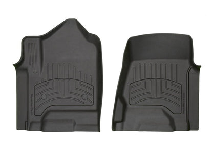 WeatherTech 2021+ Ford Escape Front FloorLiner - Black (No Pass. Side Retention) 4417171 4417171 Photo - Primary