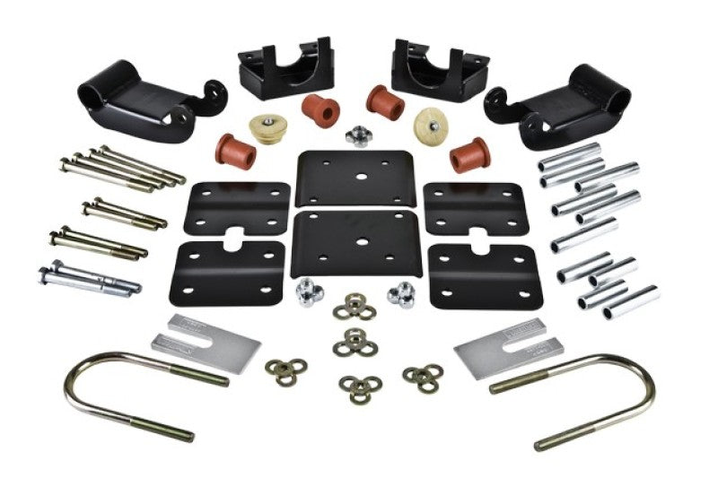 Belltech FLIP KIT 95-02 ASTRO w/STEEL LEAFS 6302 6302 Photo - Primary