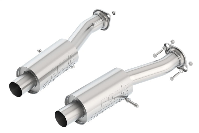 Borla 15-17 Grand Cherokee SRT 6.4L Resonator Center Section 2.75in Pipe Dia 60634 60634 Photo - Primary
