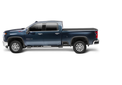 Truxedo 2020 GMC Sierra & Chevrolet Silverado 2500HD & 3500HD 6ft 9in Sentry CT Bed Cover 1573316 1573316 Photo - Mounted