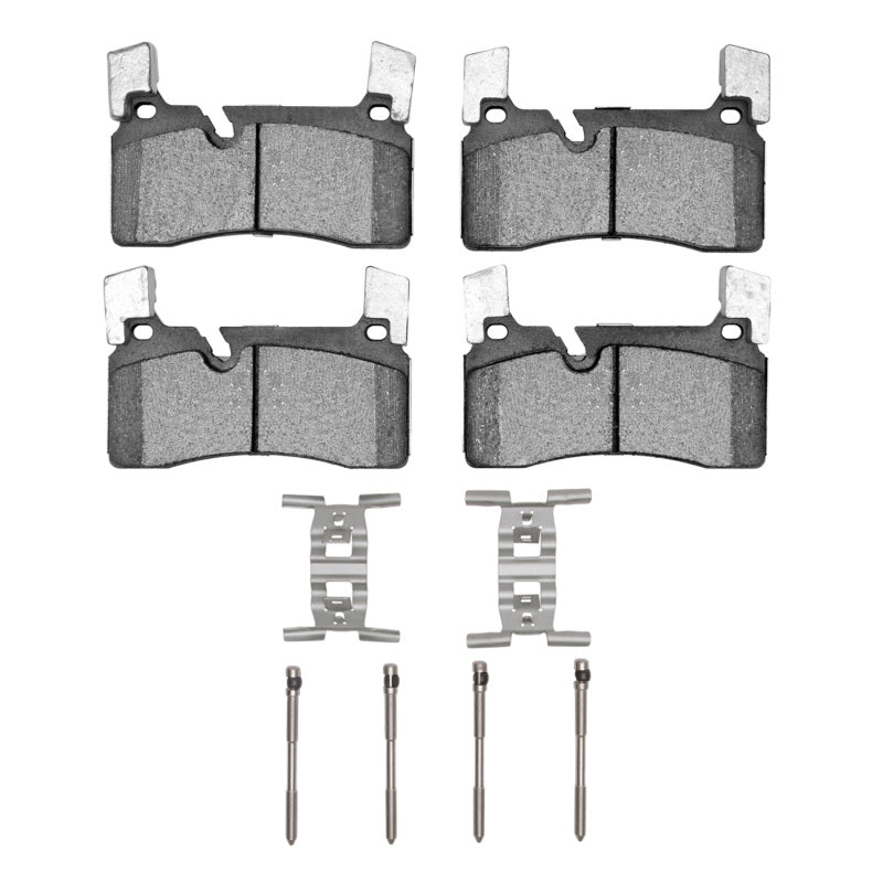 DFC DFC 4000 HybriDynamic Brake Pads Brakes, Rotors & Pads Brake Pads - OE main image