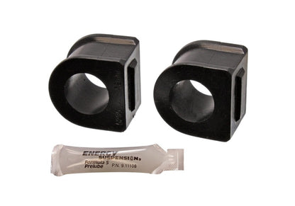 Energy Suspension Sway Bar Bushing Set Black Chevrolet Camaro All 1993-2002 3.5162G Photo - Primary