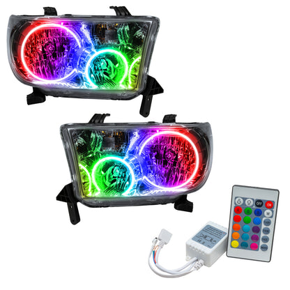 ORACLE Lighting Oracle 07-13 Toyota Tundra SMD HL - ColorSHIFT w/ Simple Controller 7094-504 7094-504 Photo - Primary
