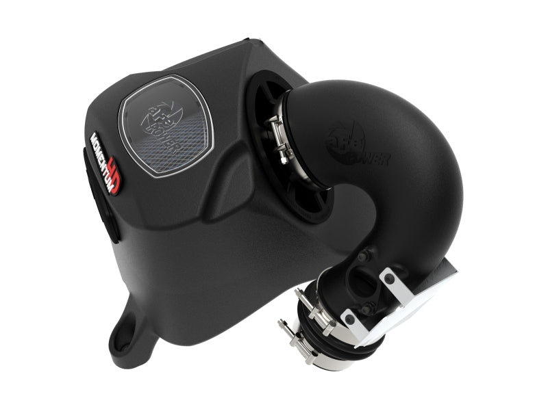 aFe 15-20 Toyota Hilux L4-2.8L (td) Momentum HD Cold Air Intake System w/ Pro 10R Media 50-70063T 50-70063T Photo - Unmounted