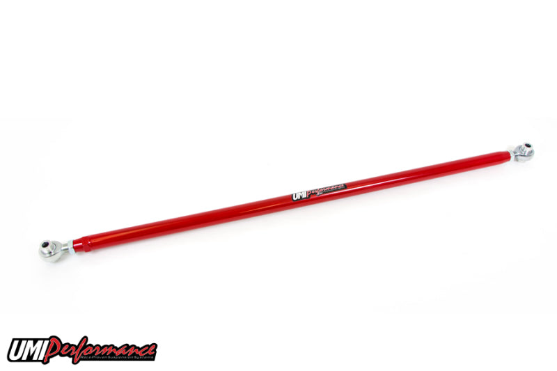 UMI Performance 05-14 Ford Mustang Double Adjustable Panhard Bar Chrome Moly 1043CM-R 1043CM-R Photo - Primary