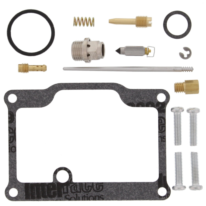 All Balls Racing 1996 Polaris Scrambler 400 4x4 Carburetor Rebuild Kit 26-1038 26-1038 Photo - Primary
