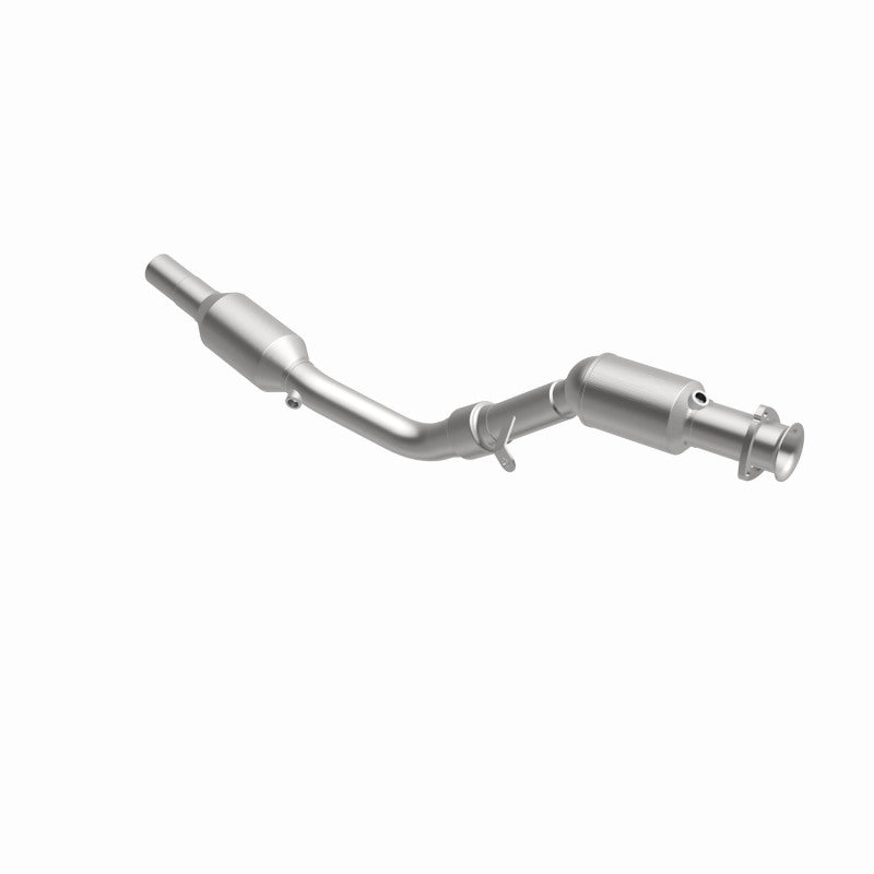 MagnaFlow Audi S4 OEM Grade Federal / EPA Compliant Direct-Fit Catalytic Converter 49871 360 Degree Image Set
