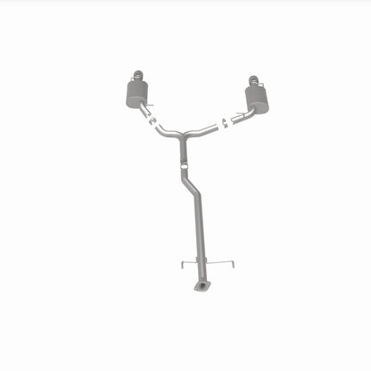 MagnaFlow Mazda 6 Street Series Cat-Back Performance Exhaust System 16609 360 Degree Image Set