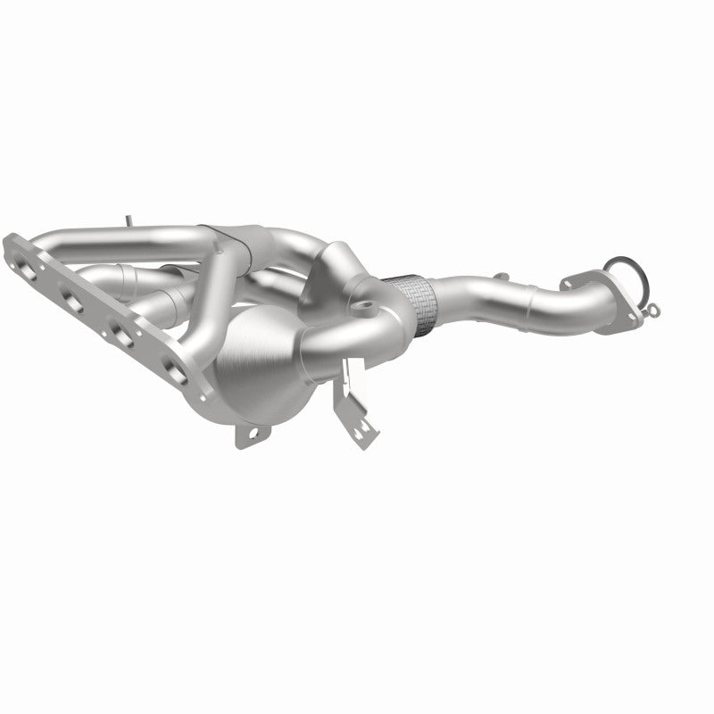 MagnaFlow Mazda OEM Grade Federal / EPA Compliant Manifold Catalytic Converter 22-123 360 Degree Image Set