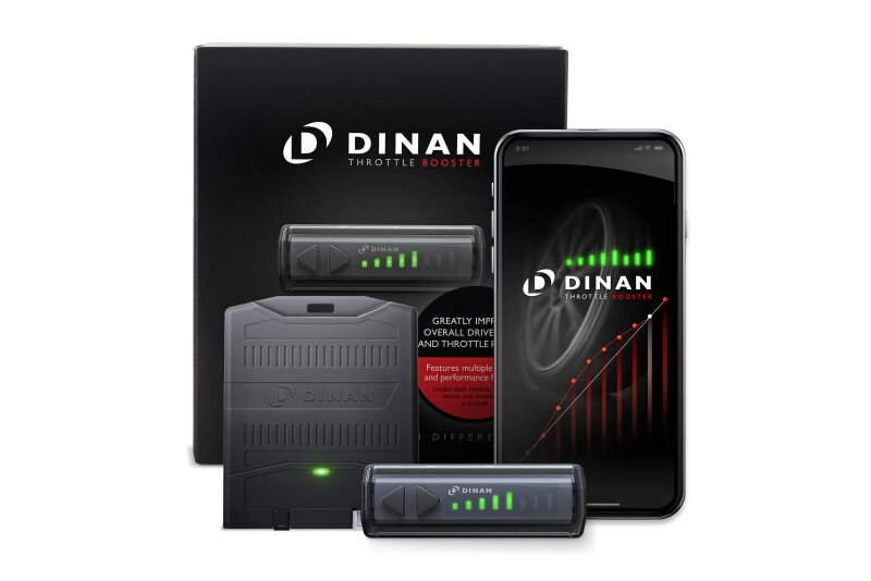 Dinan DNN Throttle Boosters Programmers & Chips Throttle Controllers main image