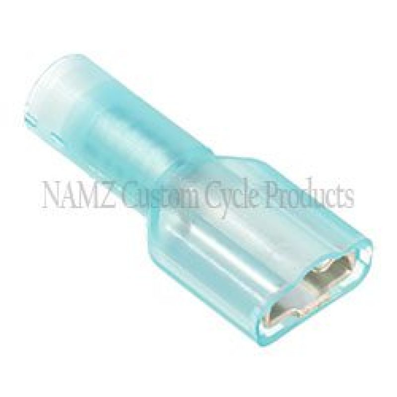 NAMZ .25 Female Quick Disconnect 14-16 - 25 Pack NIS-19005-0005 NIS-19005-0005 Photo - Primary