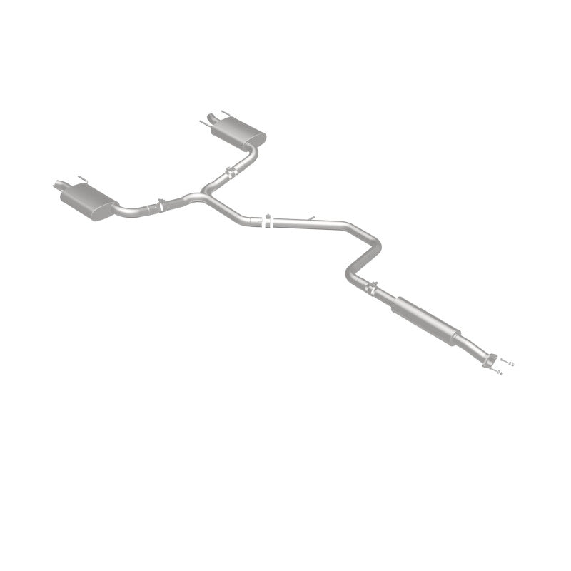 MagnaFlow Chevrolet Impala Street Series Cat-Back Performance Exhaust System 19023 360 Degree Image Set
