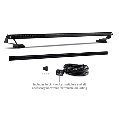 Borne Off-Road 21+ Direct Fit Bronco Light Bar 50in BNLT-BR-21-SS50 BNLT-BR-21-SS50 Photo - Primary