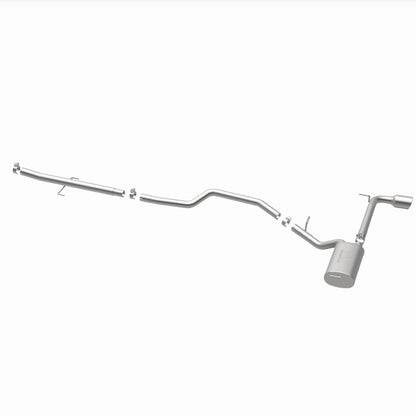 MagnaFlow Scion tC Street Series Cat-Back Performance Exhaust System 16640 360 Degree Image Set